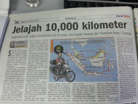 Harian metro 18 dec 2012