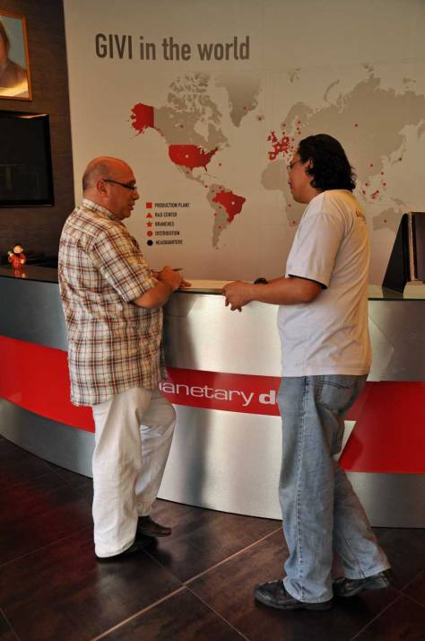 Long explanation on  overlander loading and character changes on bike loading