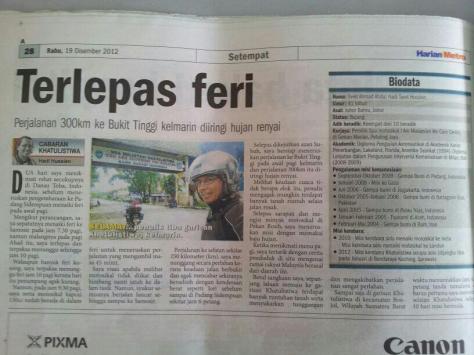 Harian Metro