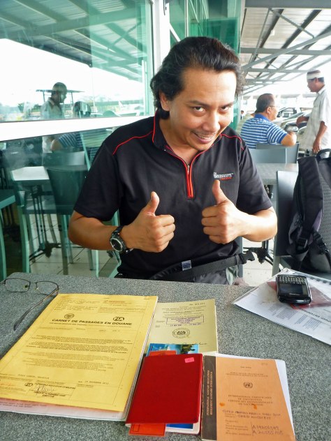 this is all you nd to travel...
must have lah