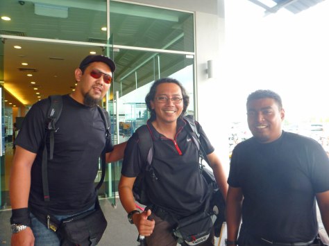 thanks to Ijaw and Piee..
nxt trip kita bikin ...