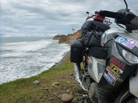 it doesnt feel like Sumatera