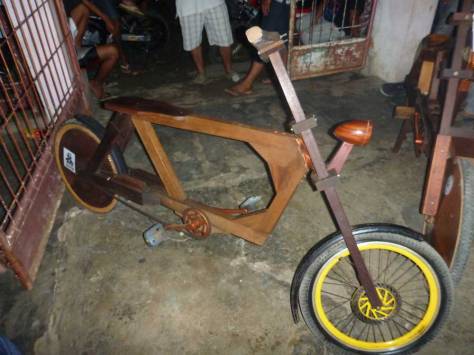 and you can ride on it