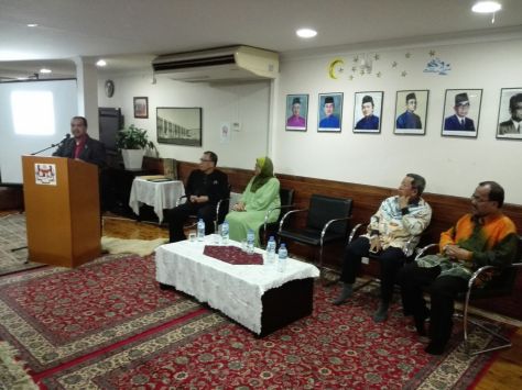 Media Session Dato Jamil Khir 5