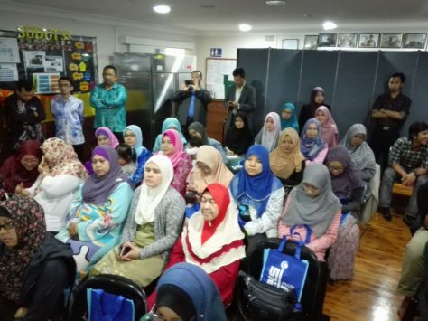 Media Session Dato Jamil Khir 7